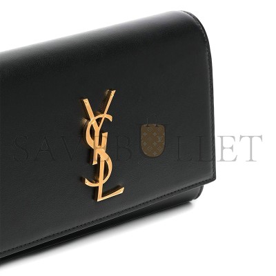 YSL KATE BELT BAG IN SMOOTH LEATHER 534395 (18*12*4.5cm)